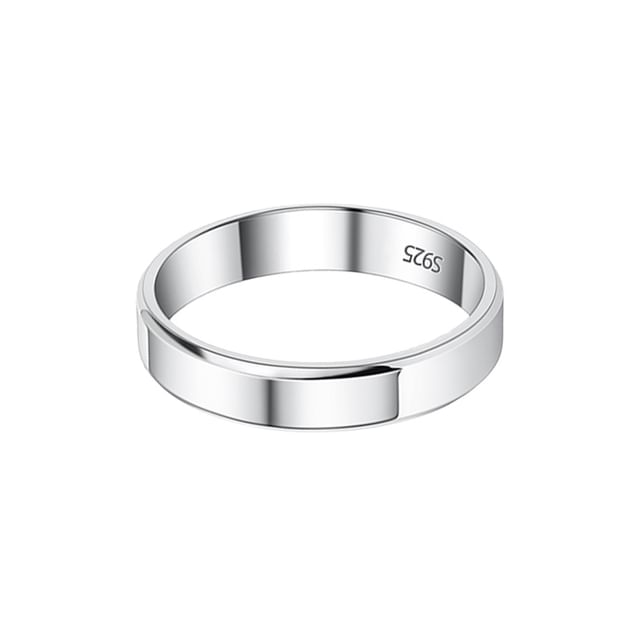 925 Sterling Silver Ring (Various Designs)