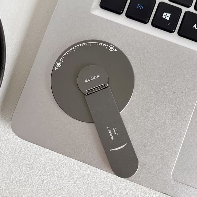 Stand Rotatable Phone Alloy