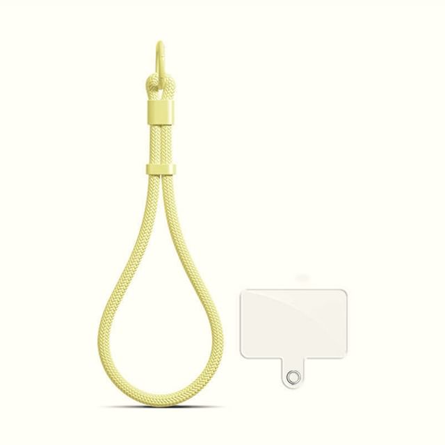 Phone Pad Lanyard with Cord