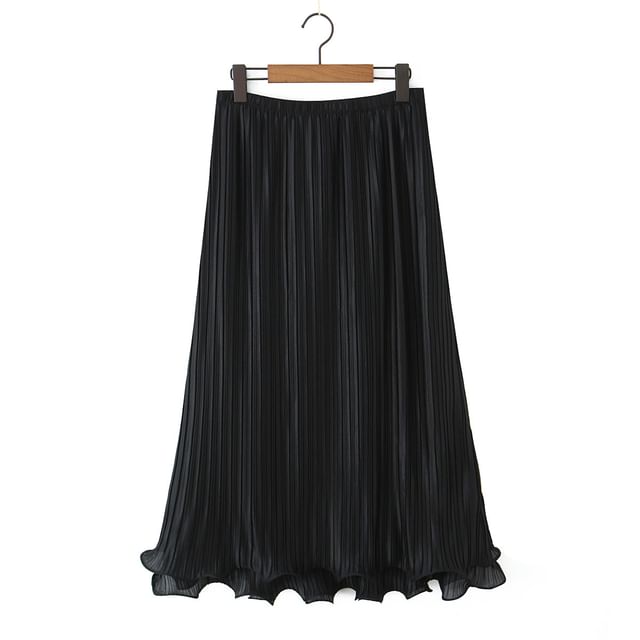 Cami Top & Maxi Skirt Set