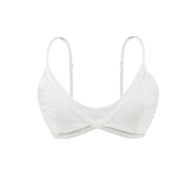 Lace Bra Cami