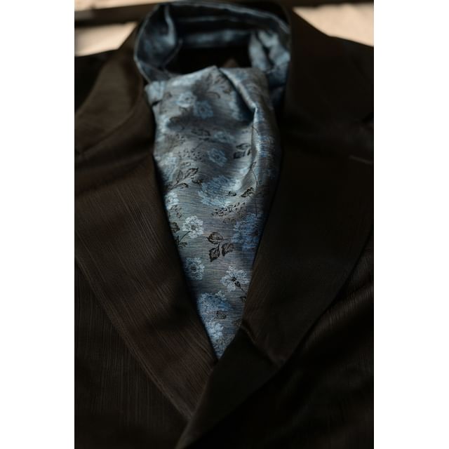 Jacquard Scarf (Various Designs)