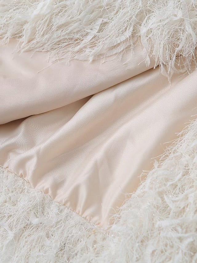 Leathers Faux Women's Fur Furs Comfortable Coat