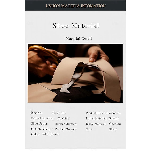 First Men's Genuine Strap Monk Black Leather Shoes-