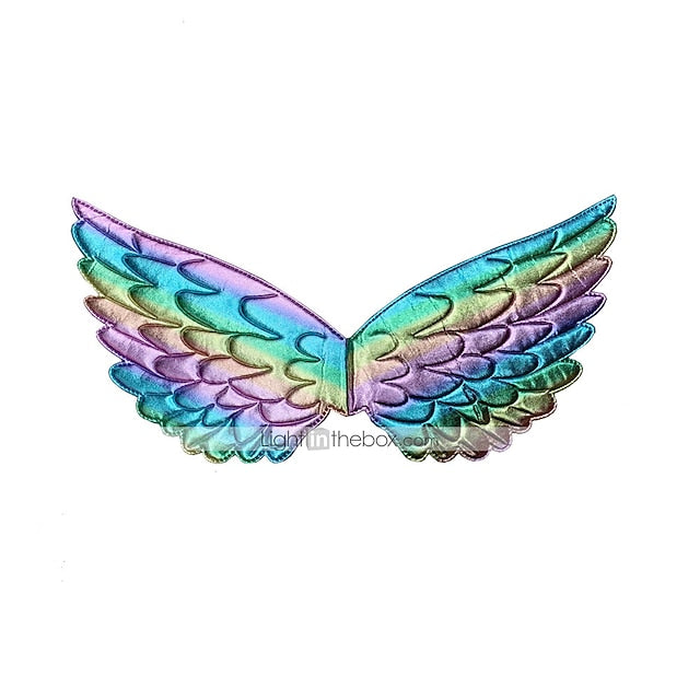 Unicorn Dress Movie Girls' Cosplay Wings Dance Headband