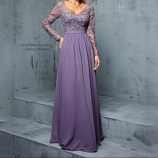 Wedding Guest Elegant Dress Quinceanera A-Line Dresses