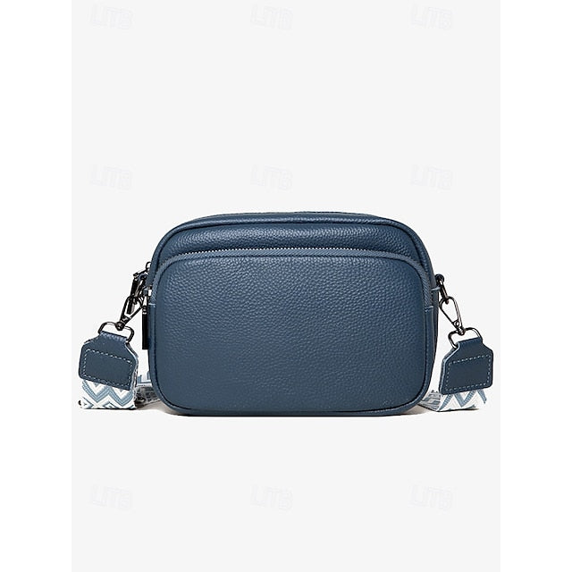 Bag Women's Shoulder Handbag Office Leather Crossbody Bags