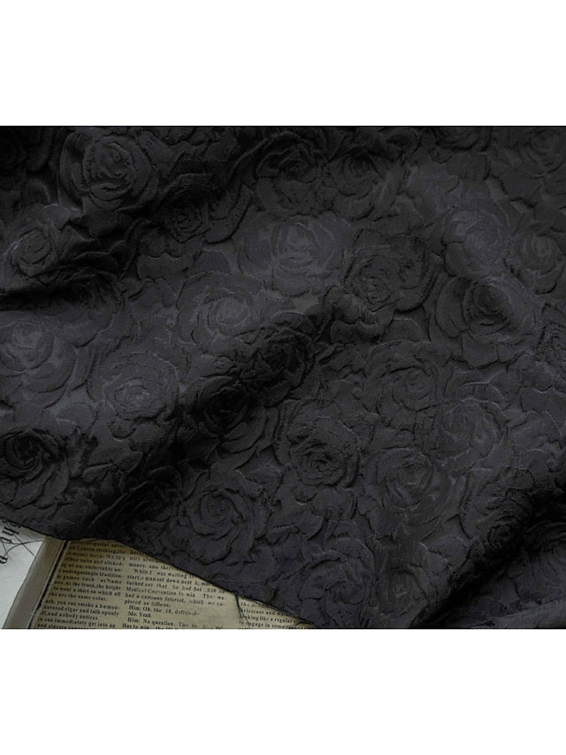 Gown Bride of the Red Mother Jacquard A-Line Evening Elegant