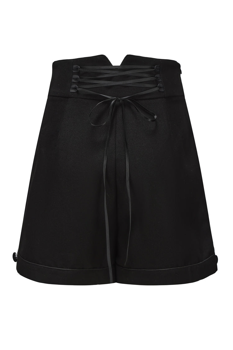 Vintage Prince Lolita Shorts in Black