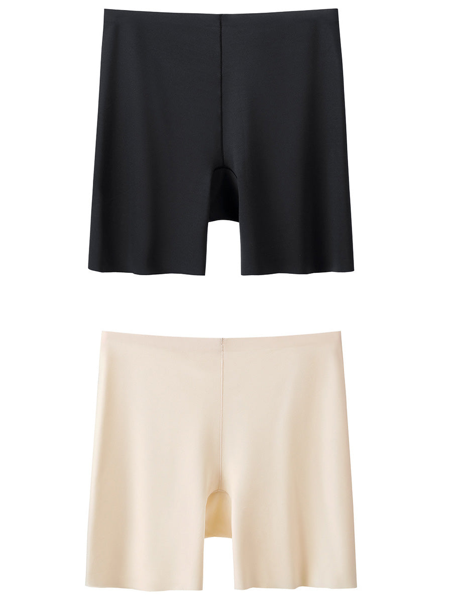 High Summer Waist Casual Pieces Women Leggings Short 2