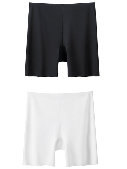 High Summer Waist Casual Pieces Women Leggings Short 2