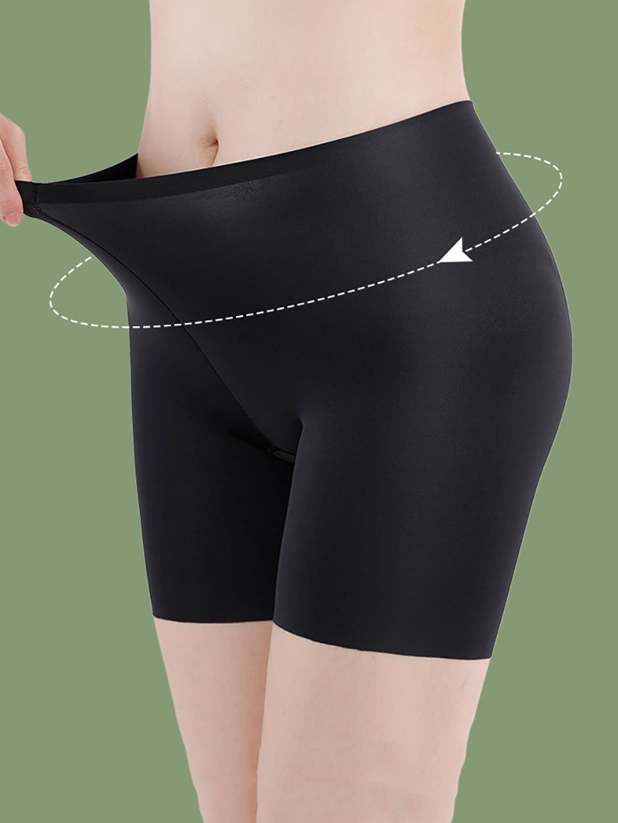 High Summer Waist Casual Pieces Women Leggings Short 2