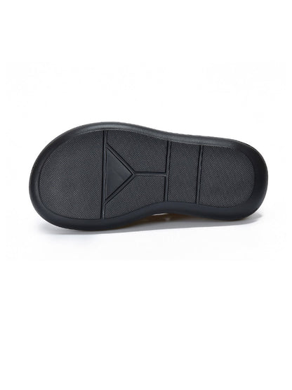 Out Hollow Casual Leather Women Genuine Shoes Summer Platform