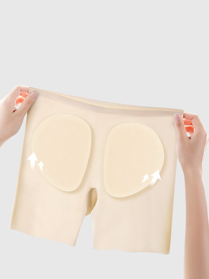 High Summer Waist Casual Pieces Women Leggings Short 2