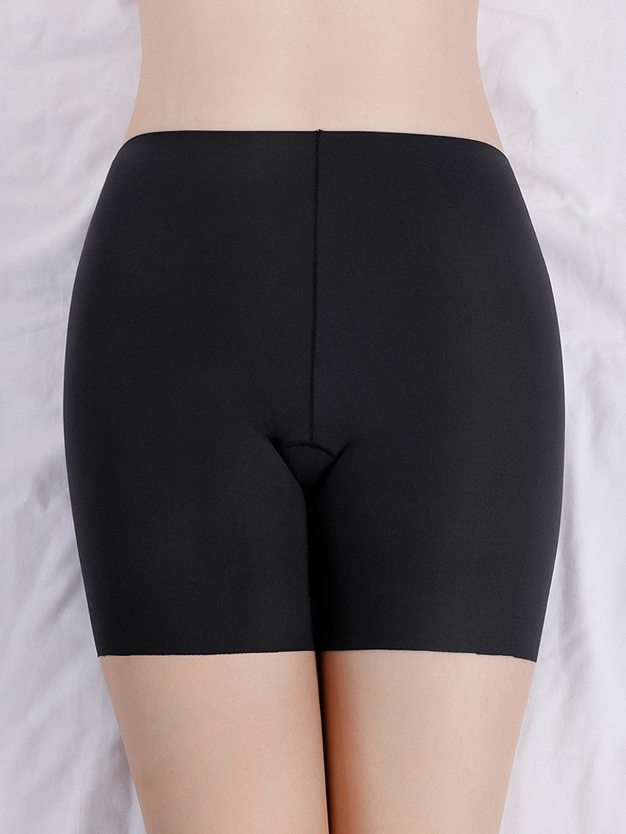 High Summer Waist Casual Pieces Women Leggings Short 2