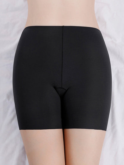 High Summer Waist Casual Pieces Women Leggings Short 2