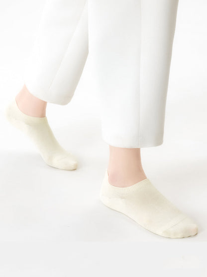 Women Pairs Socks Thin 5 Short Summer