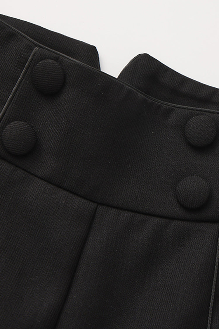Vintage Prince Lolita Shorts in Black