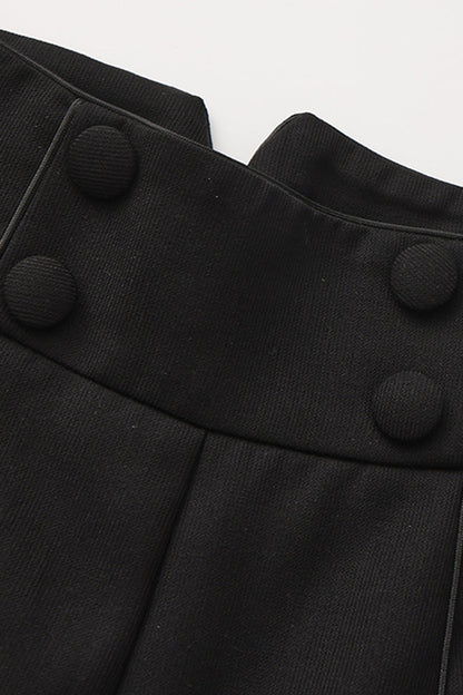 Vintage Prince Lolita Shorts in Black