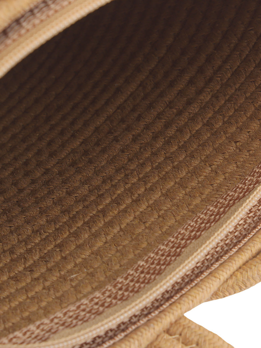 Fashion Women Pendant Shoulder Bag Ball Colorful Cotton