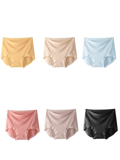 Underwear Thin Women Pieces Casual Summer 6