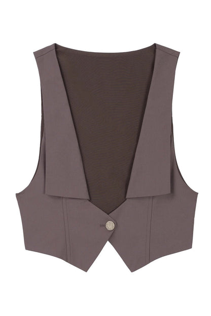 Little Detective Ouji Handsome Lolita Vest