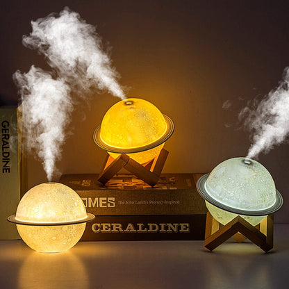 Moon Air Humidifier Night Light