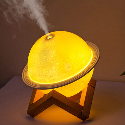 Moon Air Humidifier Night Light