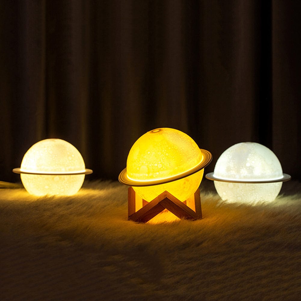 Moon Air Humidifier Night Light