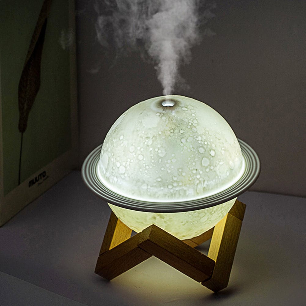 Moon Air Humidifier Night Light