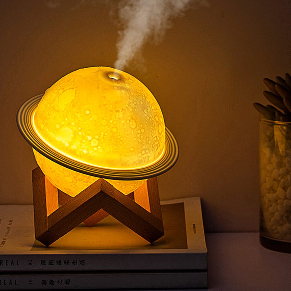 Moon Air Humidifier Night Light