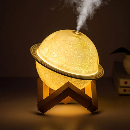 Moon Air Humidifier Night Light