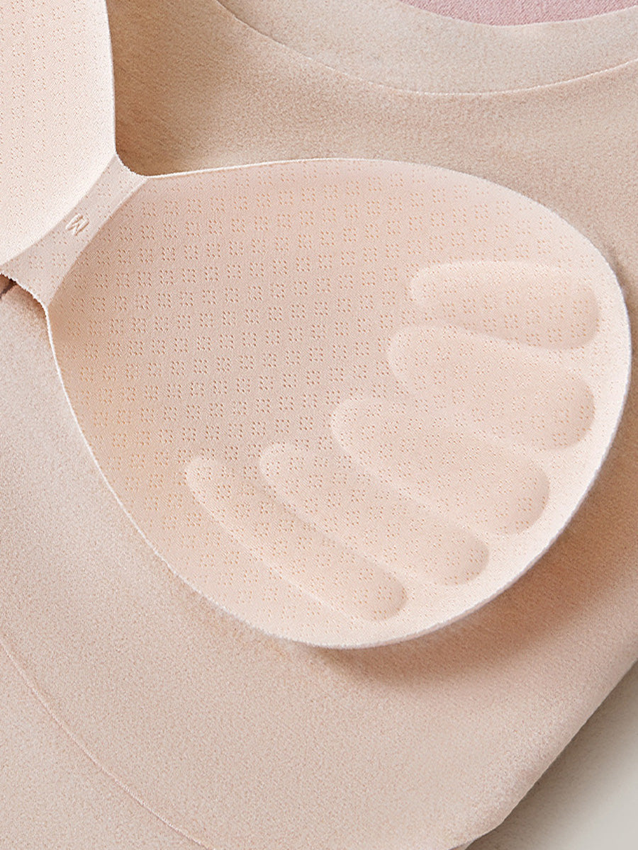 Pure U-Neck Base Vest Color Autumn Women Warm