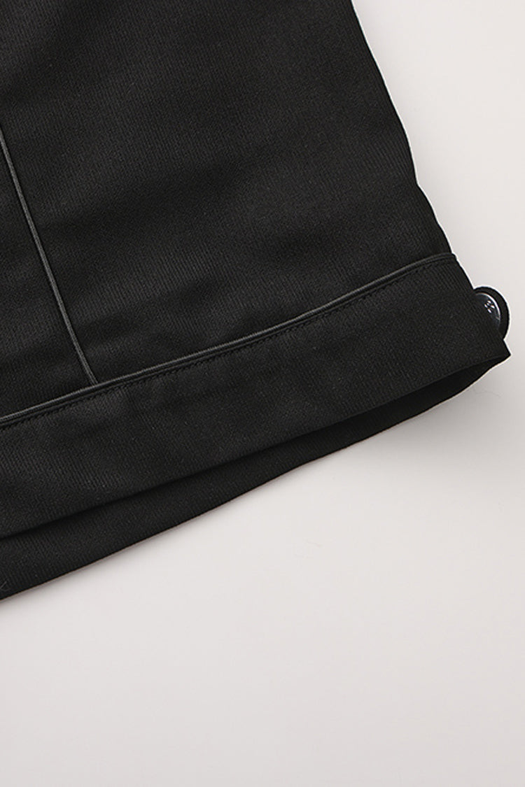 Vintage Prince Lolita Shorts in Black