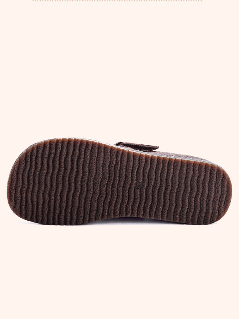 Low Casual Women Leather Pure Shoes Heel Color