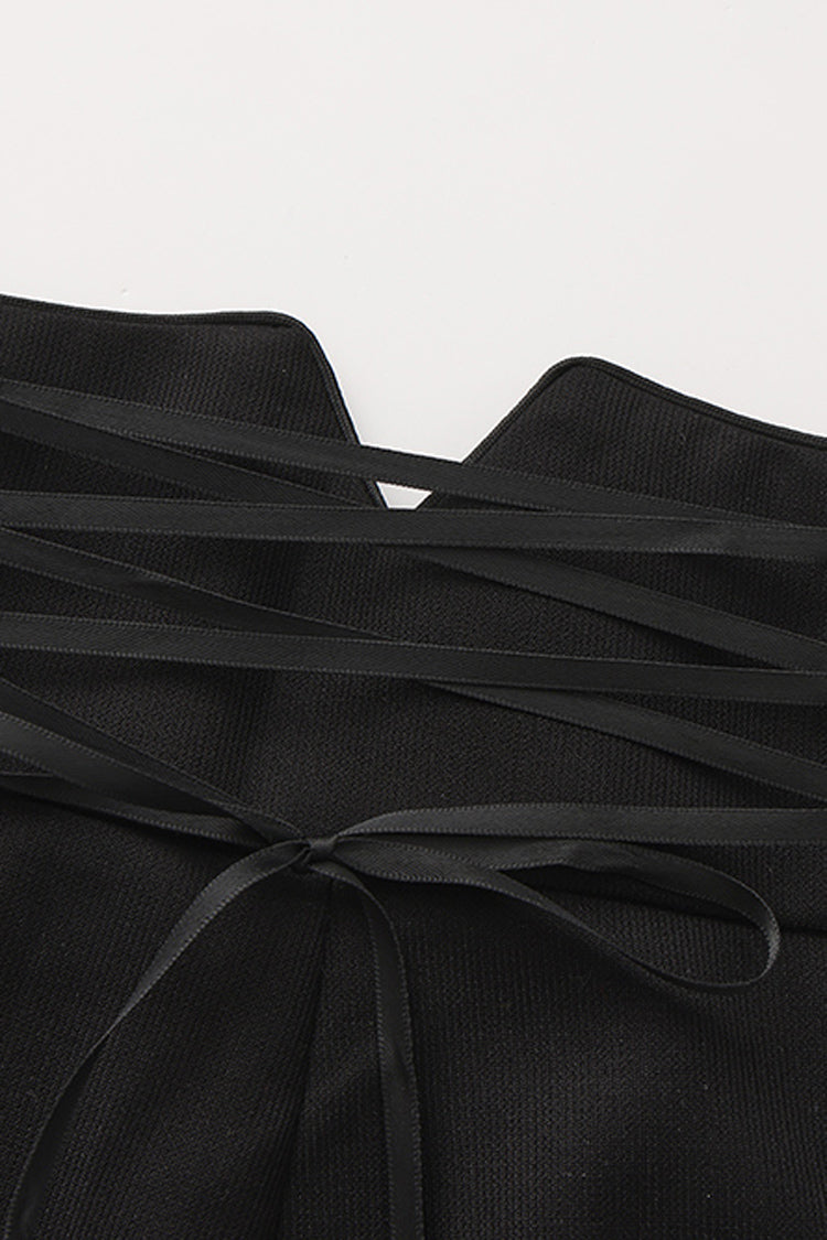 Vintage Prince Lolita Shorts in Black