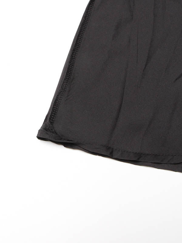 Denim Shiny Waisted Skirt A-Line Green Belted Chic High Tulle