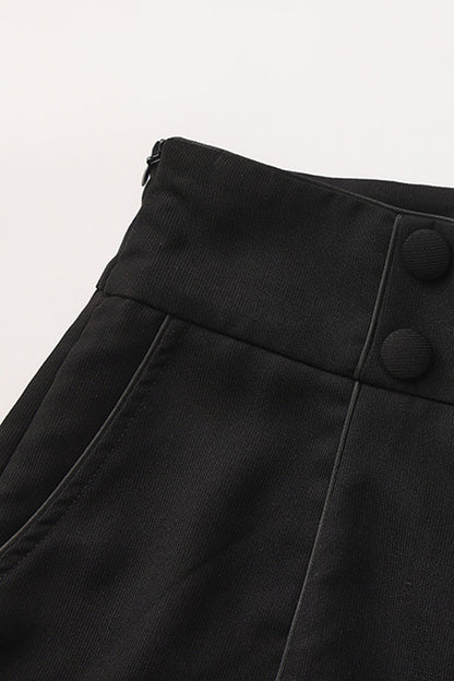 Vintage Prince Lolita Shorts in Black
