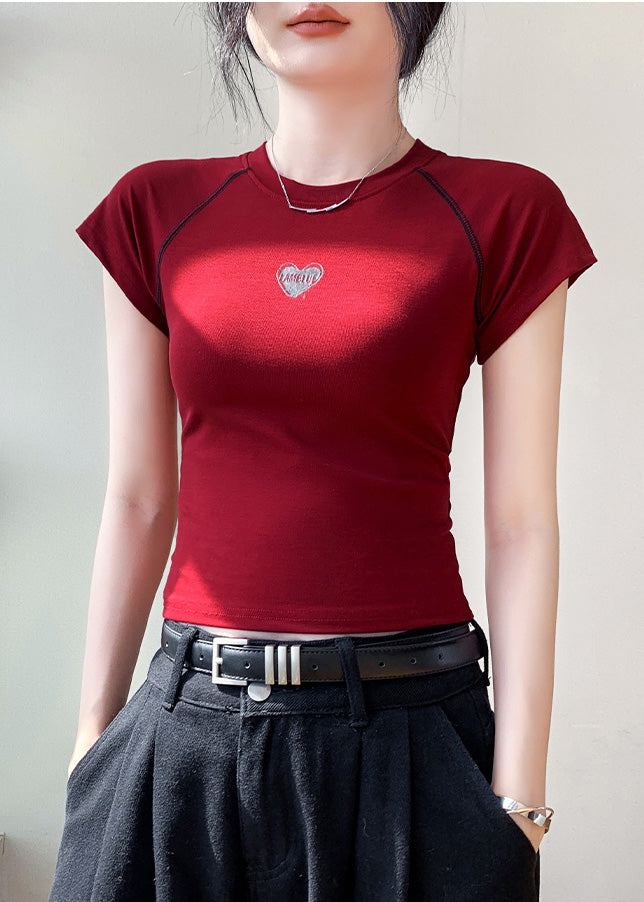 Summer Cotton Bohemian Mulberry Tanks Print Silm