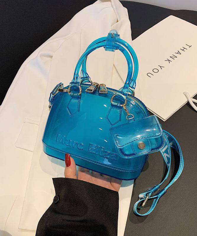 Durable Mixed Color Boho Solid Tote Girls Handbag