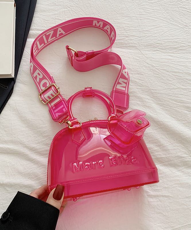 Durable Mixed Color Boho Solid Tote Girls Handbag