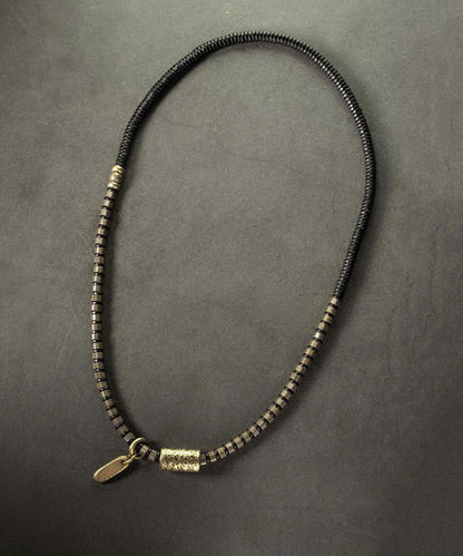 Boutique Beads Colorblock Sandalwood Copper Gold And Ancient