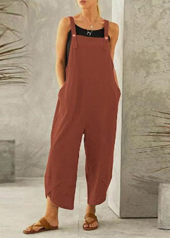 Jumpsuit Grey Slash Neck Boutique Dark Summer Patchwork