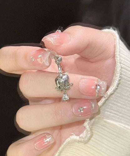 Stud Valley Earrings Lily The Of Silk Zircon Boutique Copper