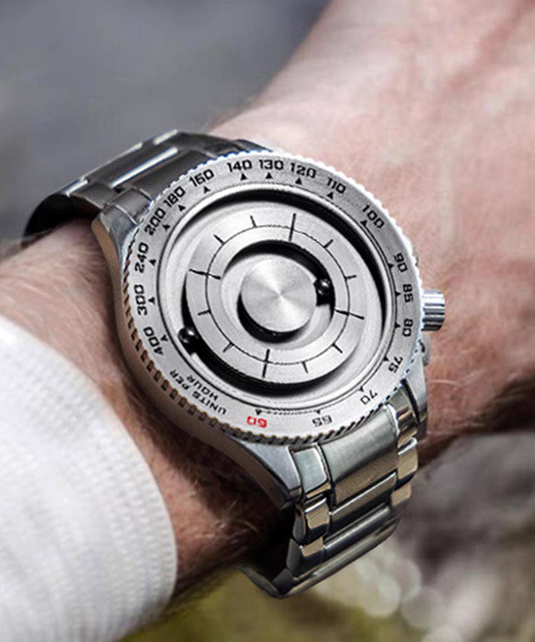 Eight-Diagram-Shaped Appetizer Stainless Steel Boutique Silk