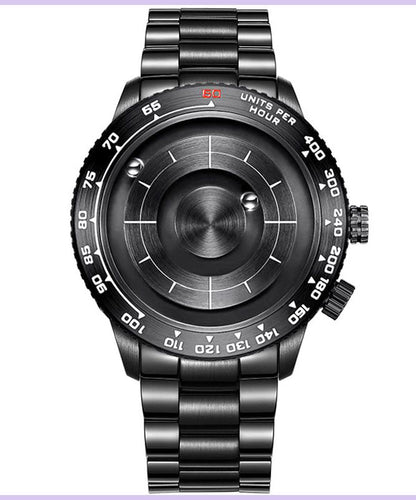 Eight-Diagram-Shaped Appetizer Stainless Steel Boutique Silk