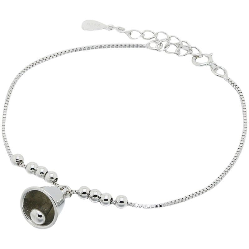 Bracelet Sterling Bell Silver