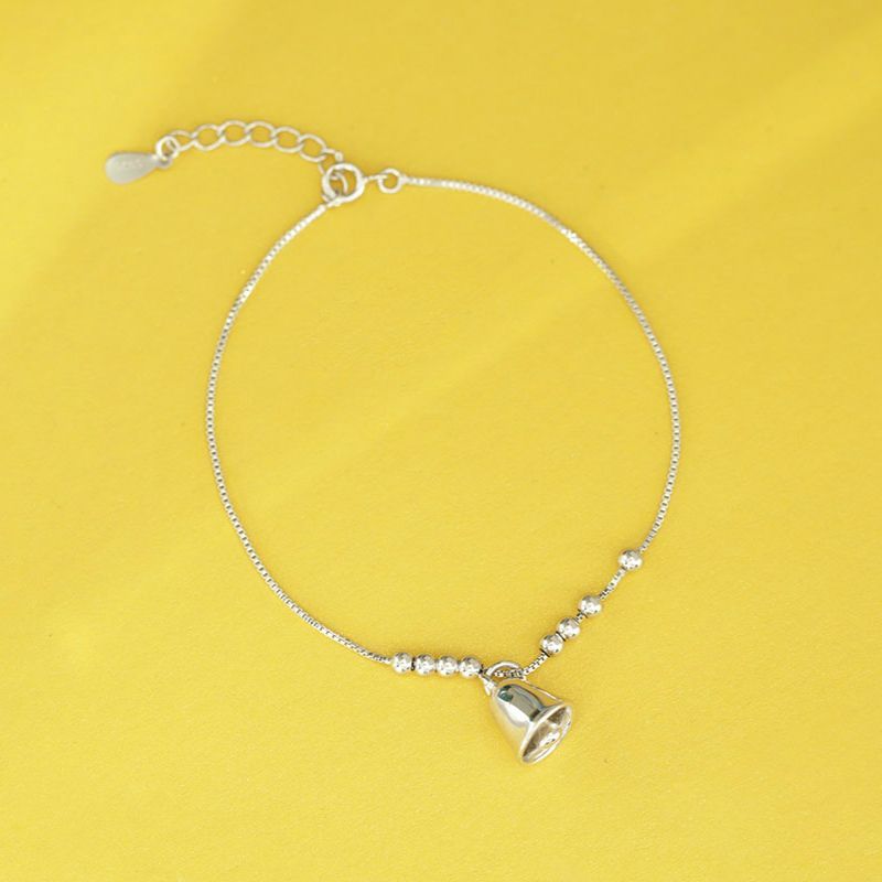 Bracelet Sterling Bell Silver