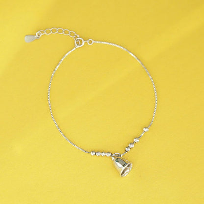 Bracelet Sterling Bell Silver