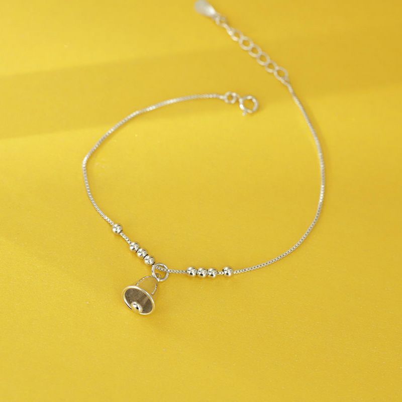 Bracelet Sterling Bell Silver